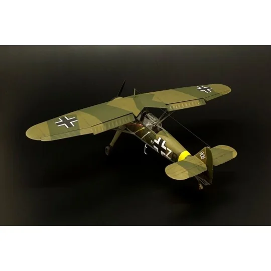 Hs 126 B-1, 1/72 - Brengun BRP72045