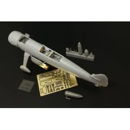 Henschel Hs-126 (Brengun kit), 1/72 - Brengun BRL72247