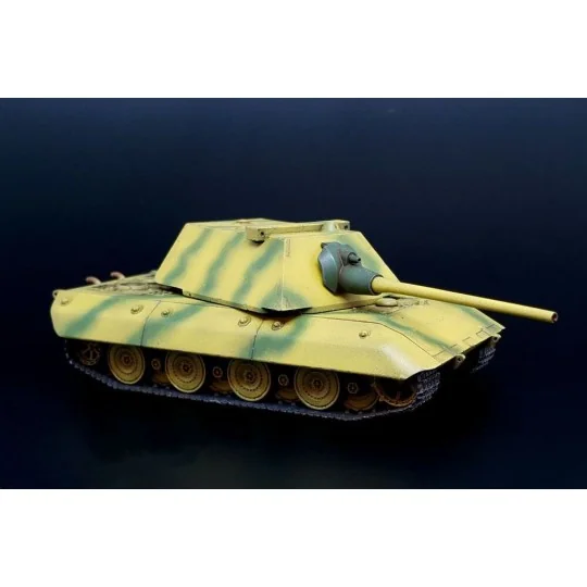 E-100 with KRUPP TURRET, 1/120 - Hauler HTT120085