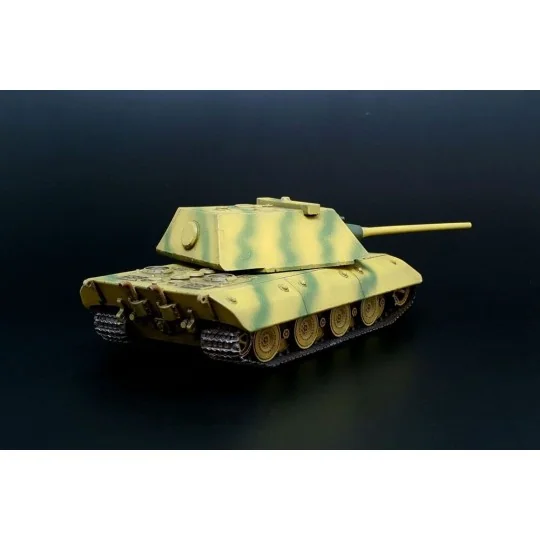 E-100 with KRUPP TURRET, 1/120 - Hauler HTT120085