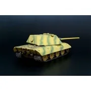 E-100 with KRUPP TURRET - Hauler HTT120085