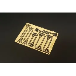 Pitchforks and rakes, 1/87 - Hauler HLR87207