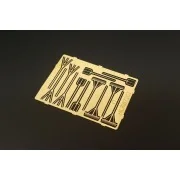 Pitchforks and rakes - Hauler HLR87207