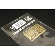 Pitchforks and rakes, 1/87 - Hauler HLR87207 Pitchforks and rakes, 1/87 - Hauler HLR87207