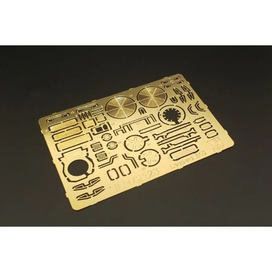 Leopard 2A5 (Revell kit) - Hauler HLH72123