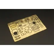 Leopard 2A5 (Revell kit) - Hauler HLH72123