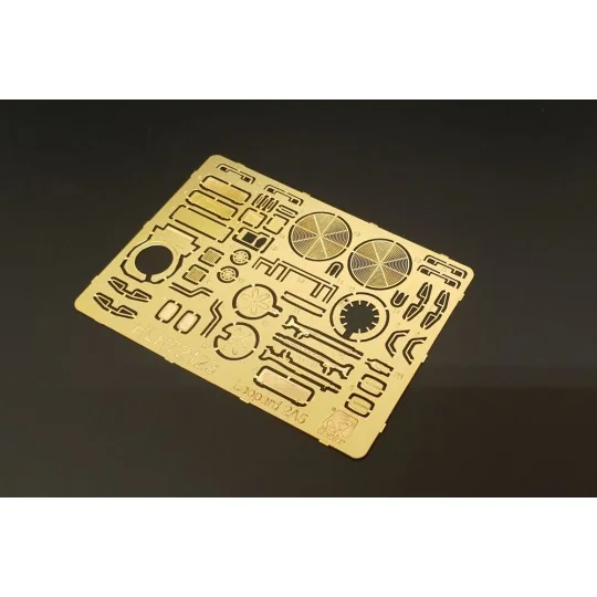 Leopard 2A5 (Revell kit) - Hauler HLH72123