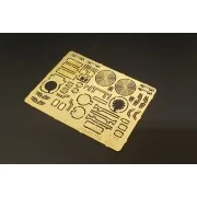 Leopard 2A5 (Revell kit) - Hauler HLH72123