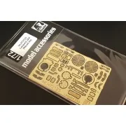 Leopard 2A5 (Revell kit) - Hauler HLH72123