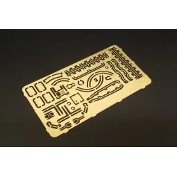 SPz Marder 1A3 (Revell kit) - Hauler HLH72124