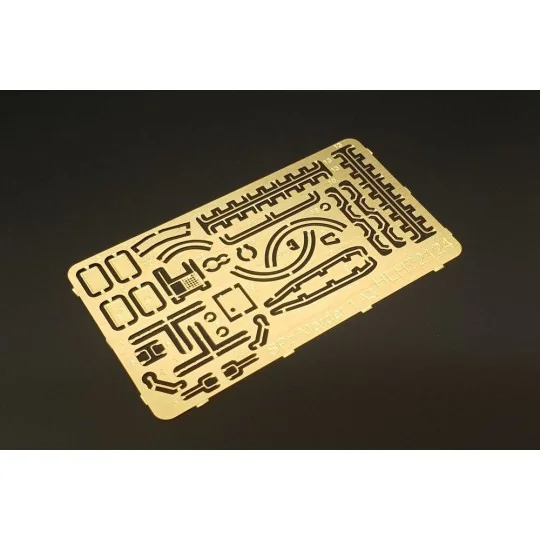 SPz Marder 1A3 (Revell kit) - Hauler HLH72124