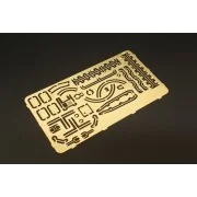 SPz Marder 1A3 (Revell kit), 1/72 - Hauler HLH72124 SPz Marder 1A3 (Revell kit), 1/72 - Hauler HLH72124