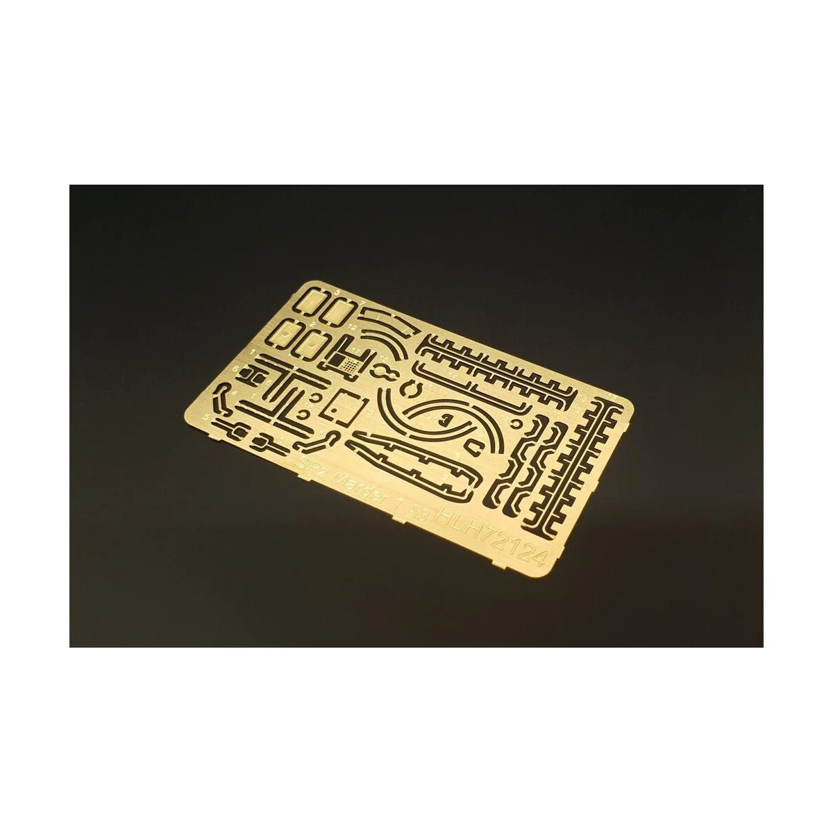 SPz Marder 1A3 (Revell kit) - Hauler HLH72124