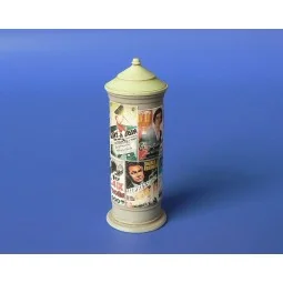 Posters column, 1/72 - Hauler HLH72126