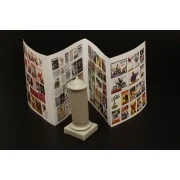 Posters column - Hauler HLH72126