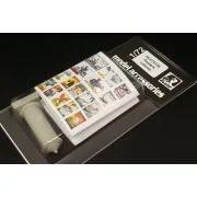 Posters column, 1/72 - Hauler HLH72126