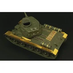 T-34-85 (Tamiya), 1/48 - Hauler HLX48402