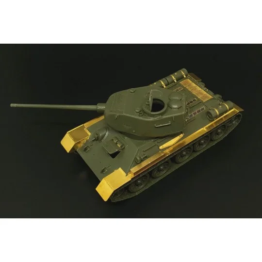 T-34-85 (Tamiya), 1/48 - Hauler HLX48402