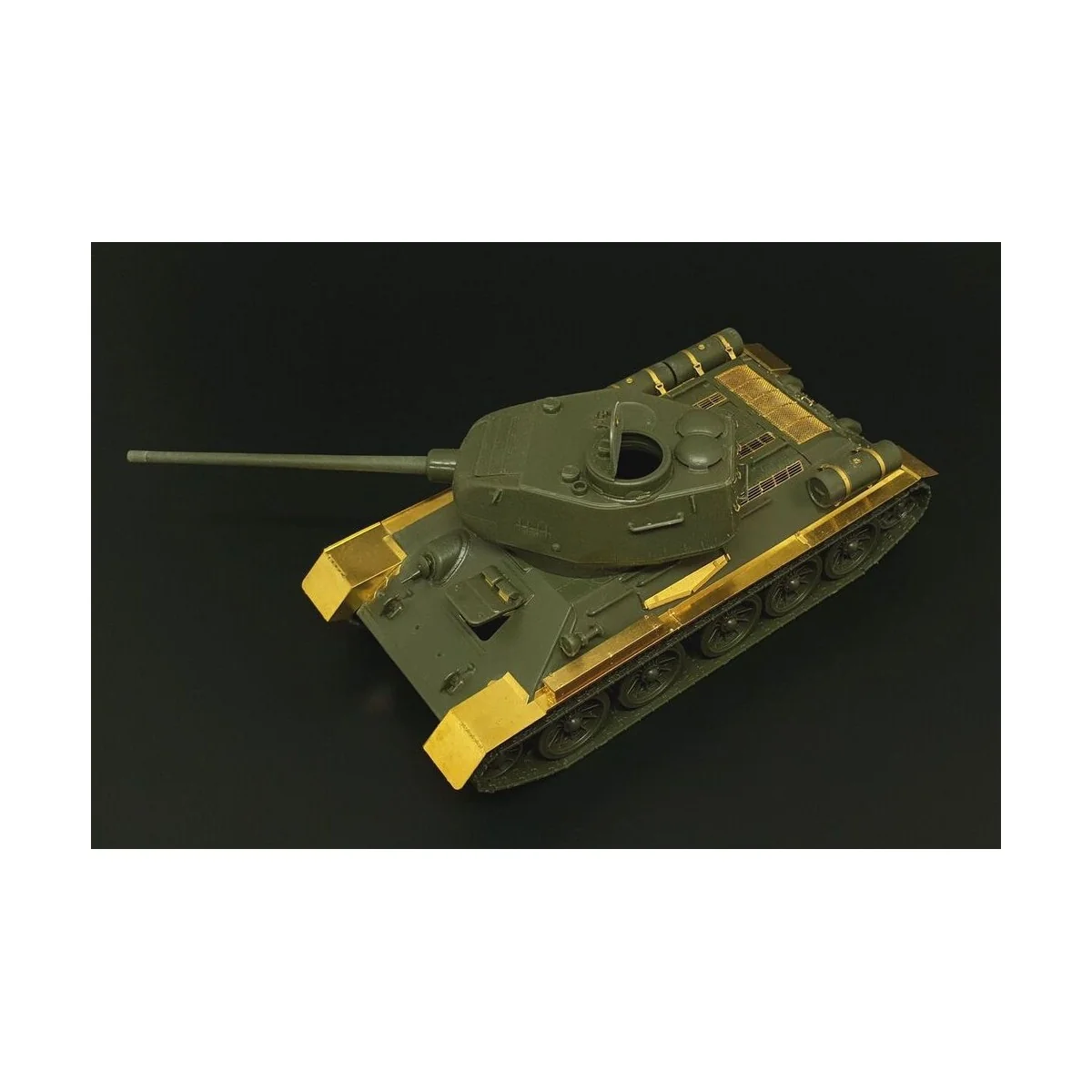 T-34-85 (Tamiya), 1/48 - Hauler HLX48402