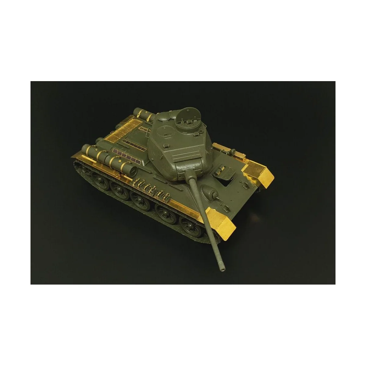 T-34-85 (Tamiya), 1/48 - Hauler HLX48402