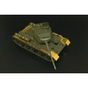 T-34-85 (Tamiya), 1/48 - Hauler HLX48402