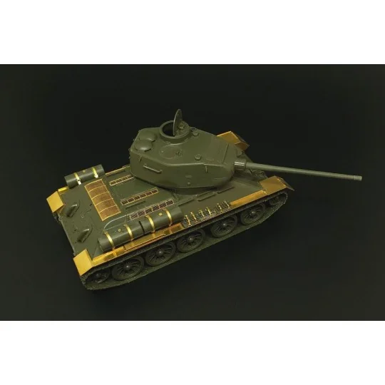T-34-85 (Tamiya), 1/48 - Hauler HLX48402