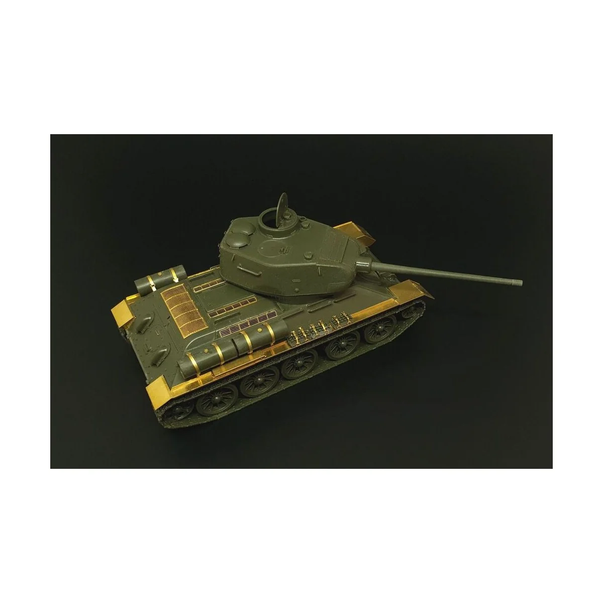 T-34-85 (Tamiya), 1/48 - Hauler HLX48402