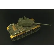 T-34-85 (Tamiya) - Hauler HLX48402