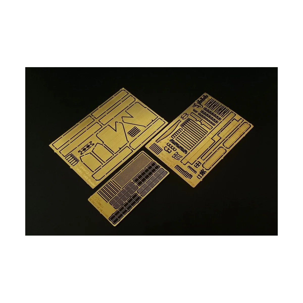 T-34-85 (Tamiya) - Hauler HLX48402