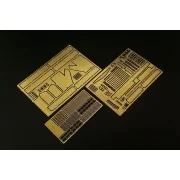 T-34-85 (Tamiya) - Hauler HLX48402