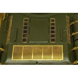 T-34-85 Grills (Tamiya) - Hauler HLX48403