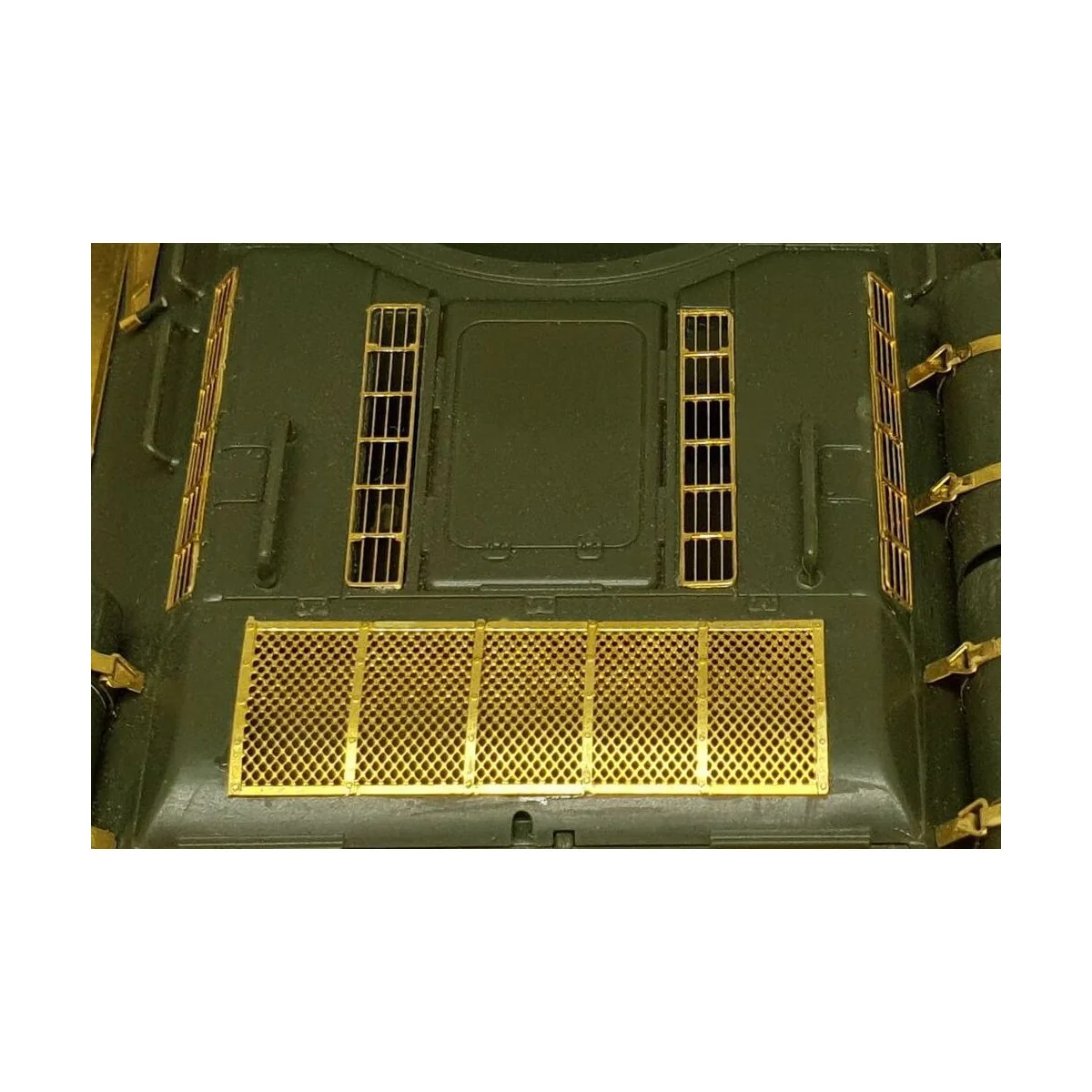 T-34-85 Grills (Tamiya), 1/48 - Hauler HLX48403