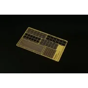 T-34-85 Grills (Tamiya) - Hauler HLX48403