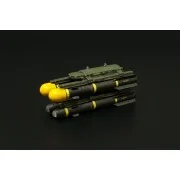 AGM-114 Hellfire (8pcs 2 racks) - Hauler HLU35120