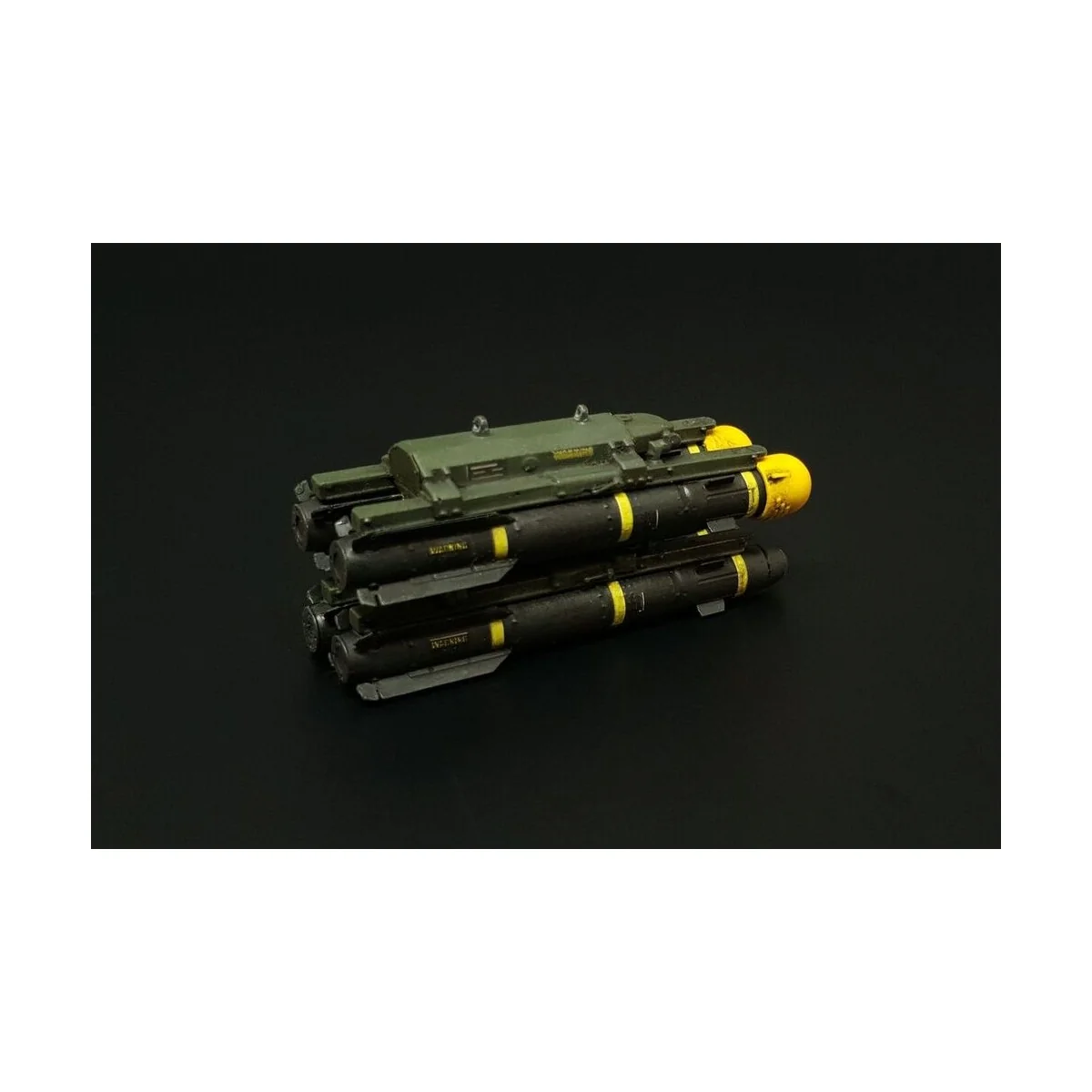 AGM-114 Hellfire (8pcs 2 racks) - Hauler HLU35120