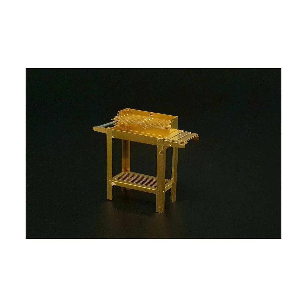 BBQ garden grill, 1/35 - Hauler HLU35121