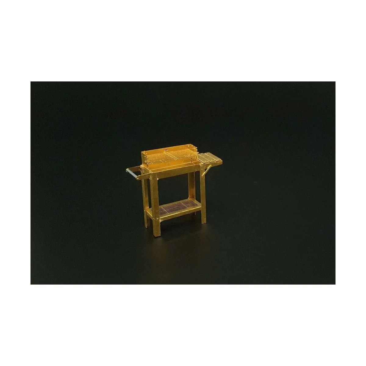 BBQ garden grill - Hauler HLU35121