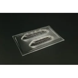 Yak-11 Vacu Canopy (Mikromir kit), 1/144 - Brengun BRL144168