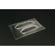 Yak-11 Vacu Canopy (Mikromir kit) - Brengun BRL144168