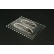 Yak-11 Vacu Canopy (Mikromir kit) - Brengun BRL144168