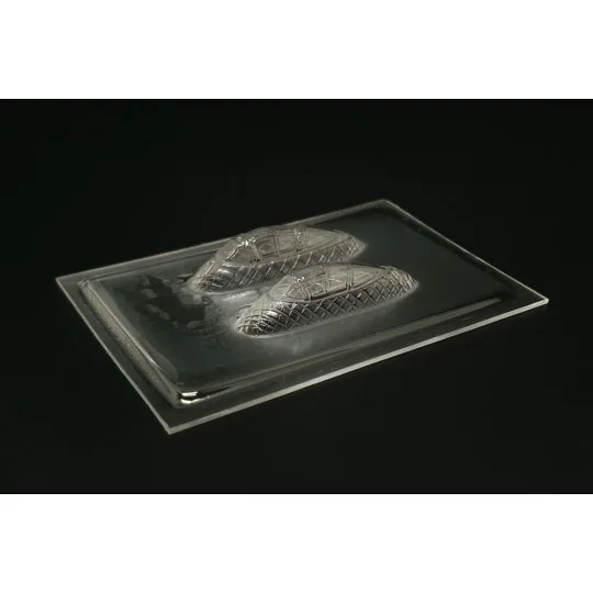 Me-309 Vacu Canopy (Brengun kit), 1/144 - Brengun BRL144169