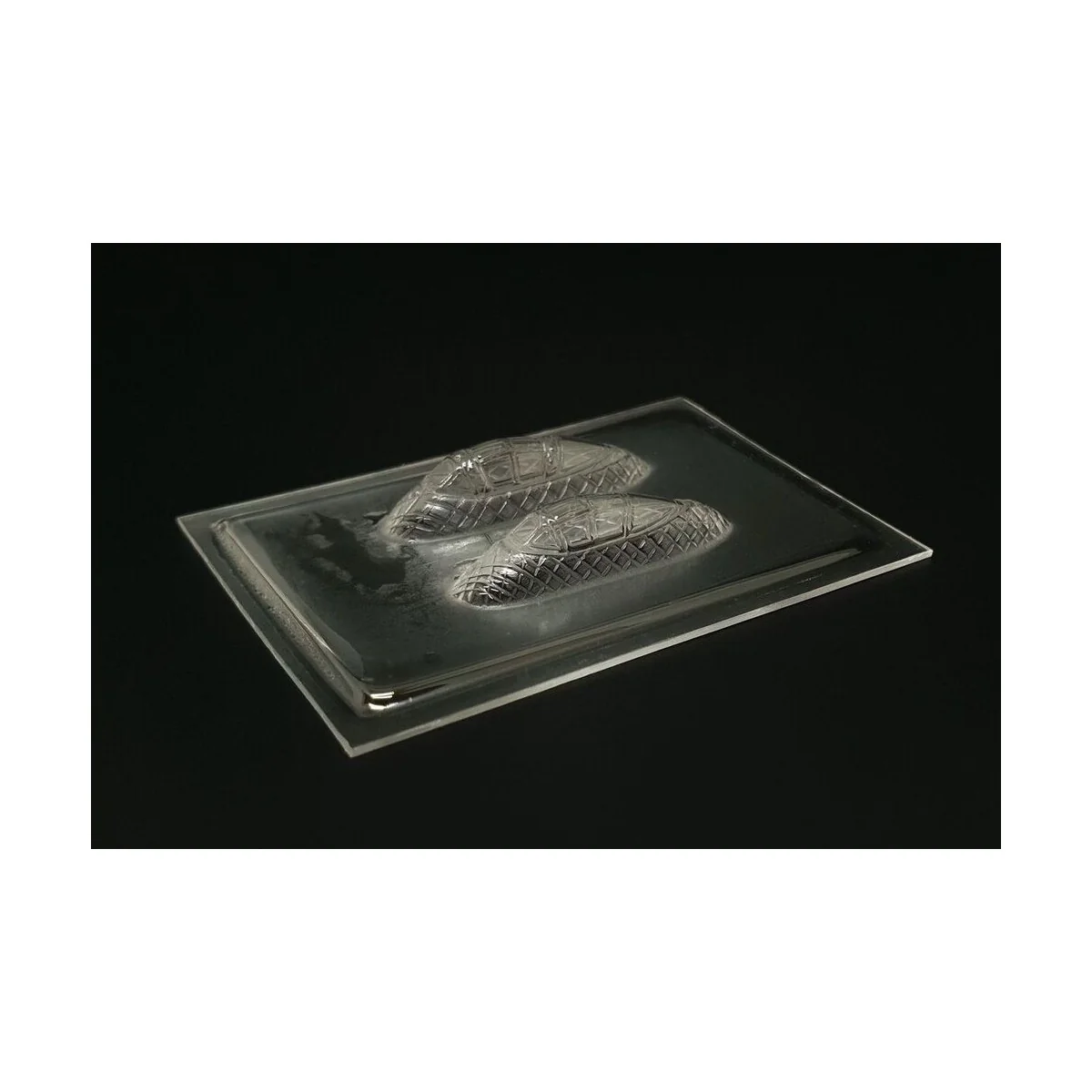 Me-309 Vacu Canopy (Brengun kit) - Brengun BRL144169