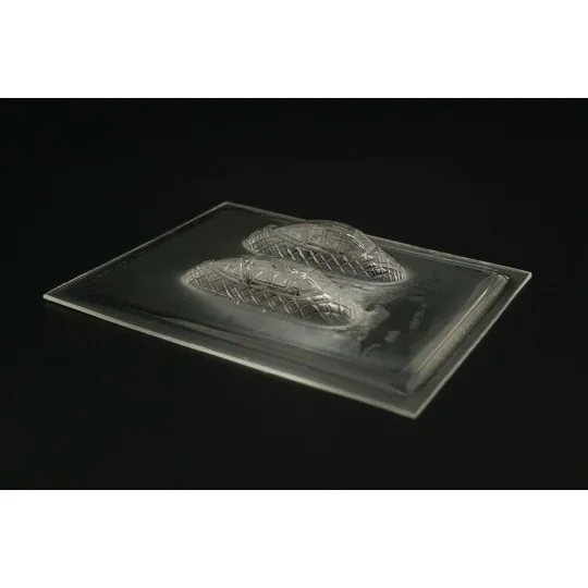 Me-309 Vacu Canopy (Brengun kit), 1/144 - Brengun BRL144169