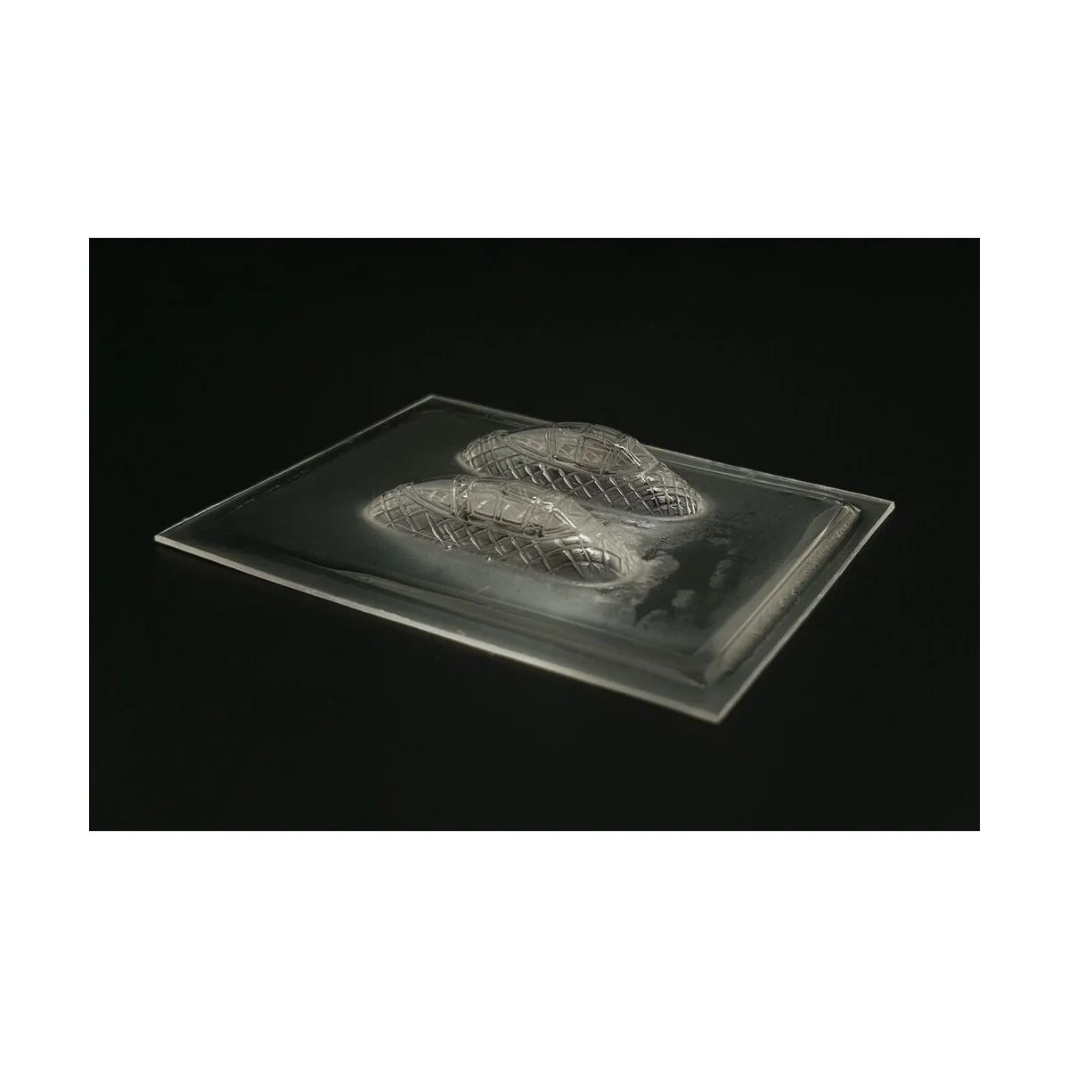 Me-309 Vacu Canopy (Brengun kit), 1/144 - Brengun BRL144169