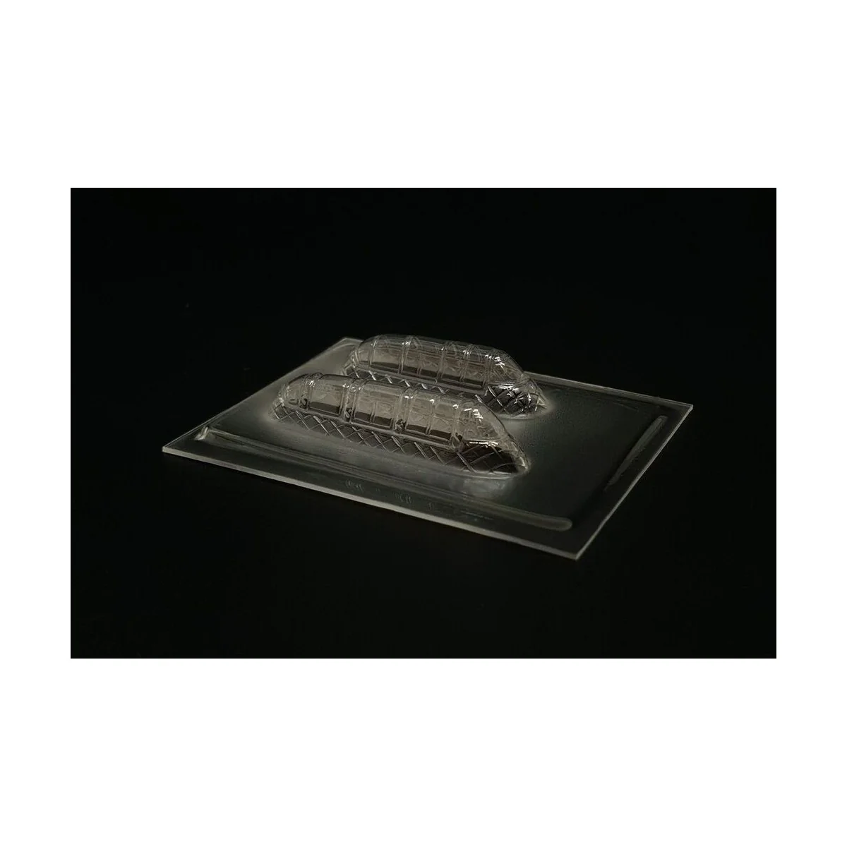 SBD Dauntless Vacu Canopy (Brengun kit), 1/144 - Brengun BRL144170