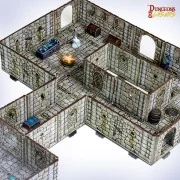 Dungeons & Lasers Starter Set: FANTASY - Archon Studio DNL0026