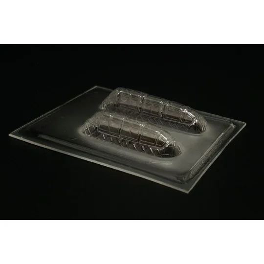 SBD Dauntless Vacu Canopy (Brengun kit), 1/144 - Brengun BRL144170