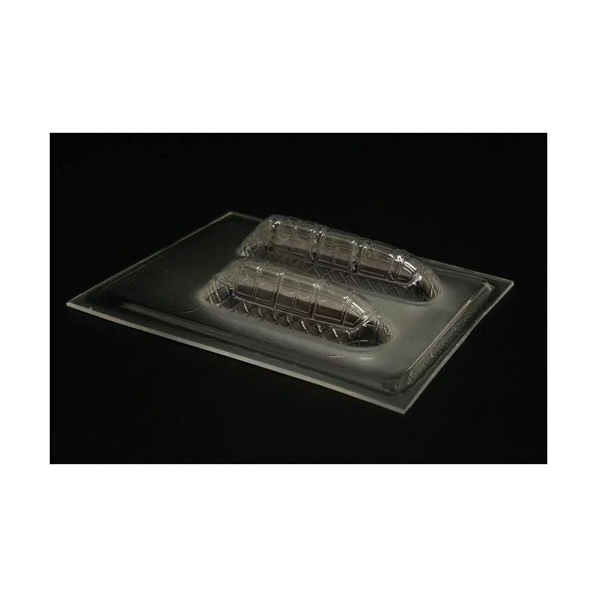 SBD Dauntless Vacu Canopy (Brengun kit), 1/144 - Brengun BRL144170