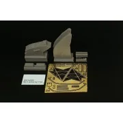 Mark IV Airship tug, 1/144 - Brengun BRS144058