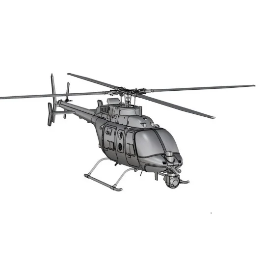 MQ-8C (Bell 407) - Brengun BRS72021